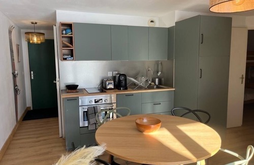 Praz-sur-Arly Apartment | Appartement Praz Sur Arly, 4 Lits/2 Chambres