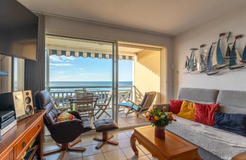 Mimizan-Plage Apartment | Appartement Première ligne plage