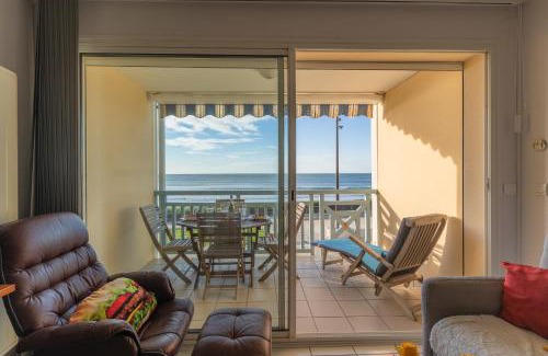 Mimizan-Plage Apartment | Appartement Première ligne plage