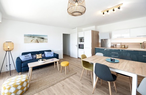 Pornichet Apartment | Appartement Premium : Tout à Pied