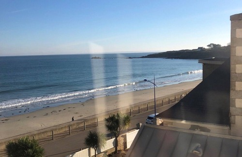 Plougasnou Apartment | Appartement Primel 2 Chambres