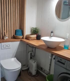 Le Marais House | Appartement privatif cozy Euratechnologies