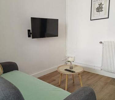 Moulin a Vent Apartment | Appartement Proche Centre Ville/3 Chambres