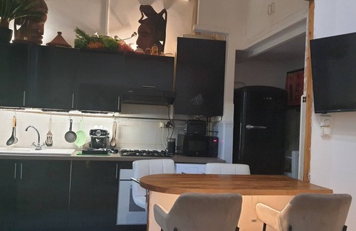 Le Rouet House | Appartement Proche des Plages du Prado