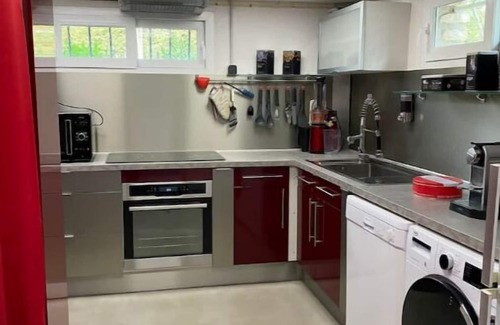 Mouroux Apartment | Appartement Proche Disney/golf - Idéal Déplac Prof