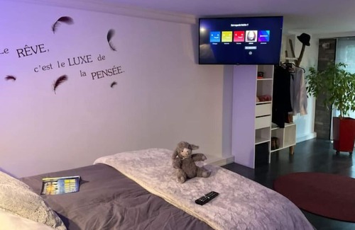 Mouroux Apartment | Appartement Proche Disney/golf - Idéal Déplac Prof