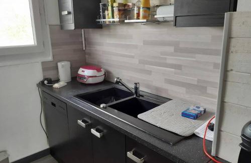 Deux Croix-Banchais Apartment | Appartement proche Espace Anjou