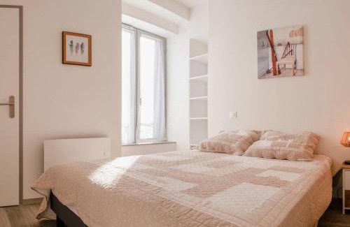 Cauterets Apartment | Appartement rénové 3 ch, centre-ville Cauterets - FR-1-812-39