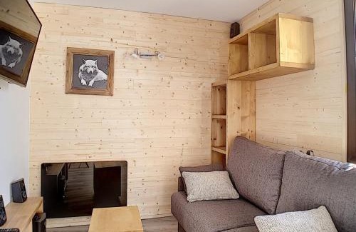 Reberty Apartment | Appartement rénové avec coin montagne, accès direct aux pistes, balcon - Reberty 1850 - FR-1-344-976