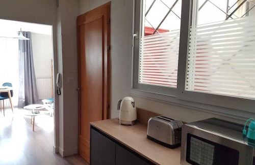 Gares Apartment | Appartement rénové Centre Ville Proche Gare