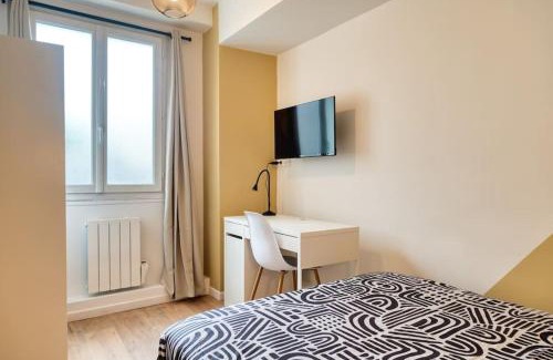 Centre Ville Rive Gauche Apartment | Appartement Rénové