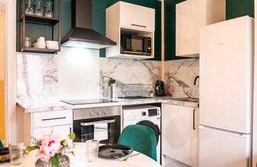 Centre Ville Rive Gauche Apartment | Appartement Rénové