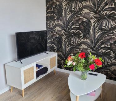 Jouvence Apartment | Appartement rénové près république