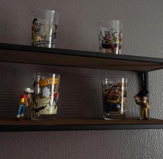 Soyaux Apartment | Appartement rénové sur le thème du Far West