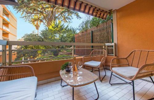 Cimiez Apartment | Appartement rénové - Terrasse - Parking - BM