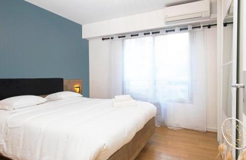 Cimiez Apartment | Appartement rénové - Terrasse - Parking - BM