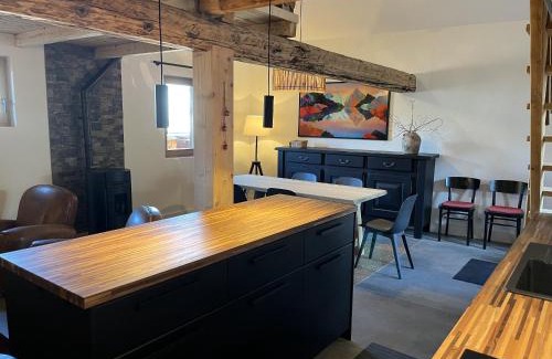Montchavin Apartment | Appartement rénové 8 pers. au cœur de Montchavin, proche pistes et commerces. - FR-1-329-88