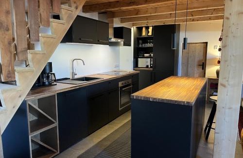 Montchavin Apartment | Appartement rénové 8 pers. au cœur de Montchavin, proche pistes et commerces. - FR-1-329-88