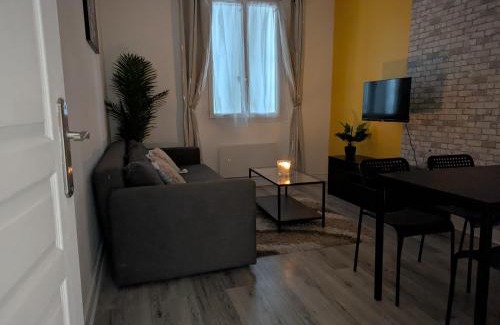 La Fleche Apartment | Appartement RDC Soleil