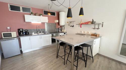 Boucan Canot Apartment | Appartement Le Letchi Saint Gilles Boucan Canot 300 m de la plage