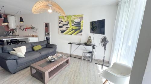 Boucan Canot Apartment | Appartement Le Letchi Saint Gilles Boucan Canot 300 m de la plage