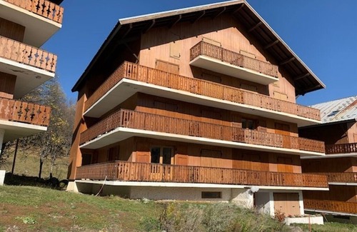 Valloire Apartment | Appartement Refait à Neuf Avec vue sur le Galibier