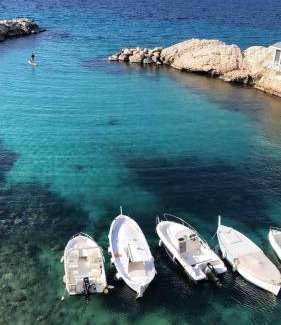 Saint-Lambert Apartment | Appartement refait à neuf entre plage et vieux port