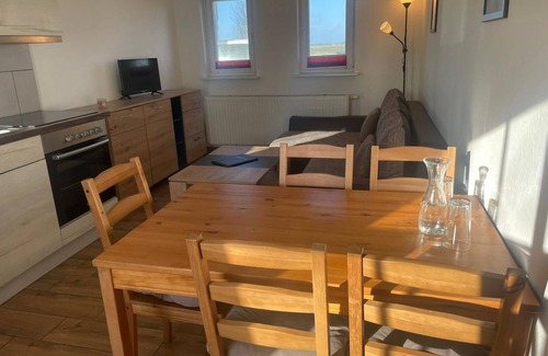 St. Peter-Ording Apartment | Appartement "reiterhof Immensee H" in St. Peter-ording für bis zu 5 Personen