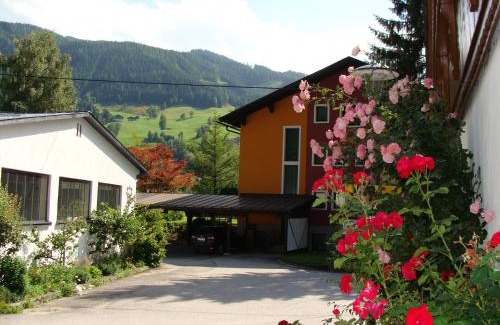 Pichl-Preunegg Apartment | Appartement-Reiteralm