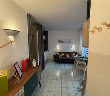 Kerfany-les-Pins Apartment | Appartement residence Castle Beach