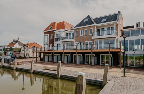 Colijnsplaat Apartment | Appartement Residence Oude Haven Colijnsplaat