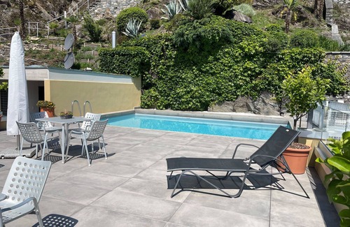 Ascona Apartment | Appartement 'Residenz Sollevante'