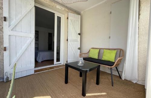 Ensues-la-Redonne Apartment | Appartement Rez de villa - Porte des Calanques