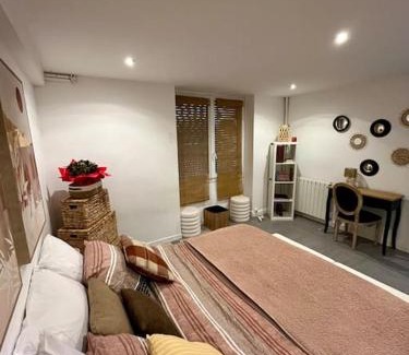 Riorges Apartment | appartement Riorges 35 m2 1 chambre