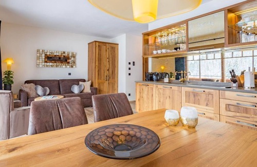 Hinterthal Bed & Breakfast | Appartement Rosenquarz - Alpenchalet Prinsengut