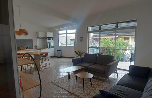 Les Anses-d'Arlets Apartment | Appartement Spacieux et Lumineux à 20m de la Plage !