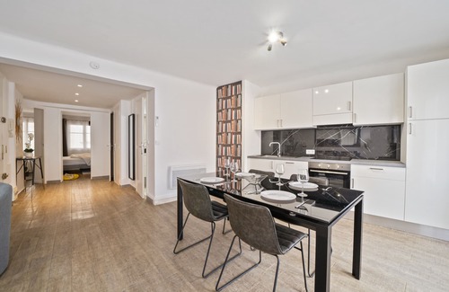 Le Cannet Apartment | Appartement Sauvalie - Welkeys