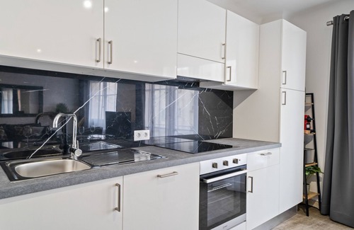 Le Cannet Apartment | Appartement Sauvalie - Welkeys