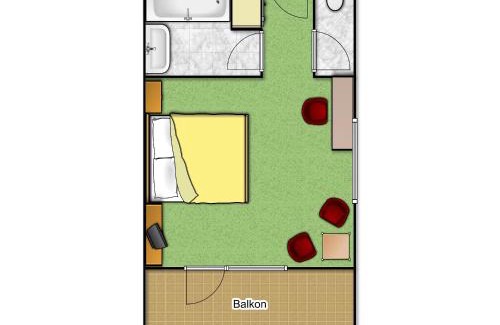 Wagrain Apartment | Appartement Schattauer