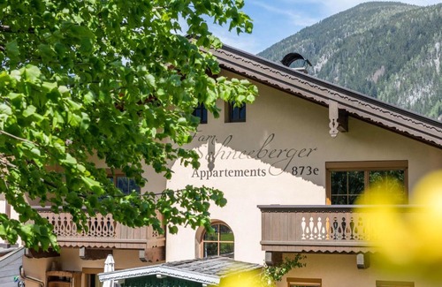 Mayrhofen Apartment | Appartement Schneeberger 2