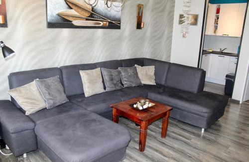 Norderhafen Apartment | Appartement Seedeich