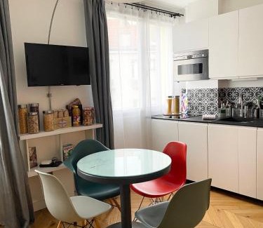 Arsenal Bed & Breakfast | Appartement Seine et Marais