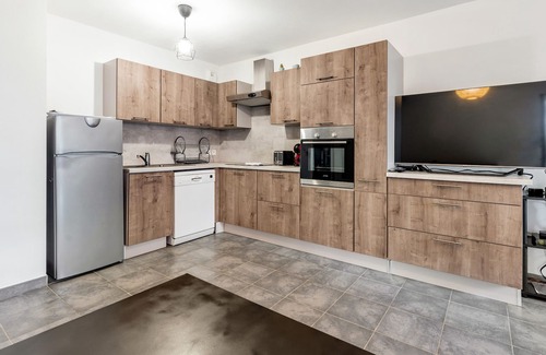Saint-Roch Apartment | Appartement Semardia - Welkeys