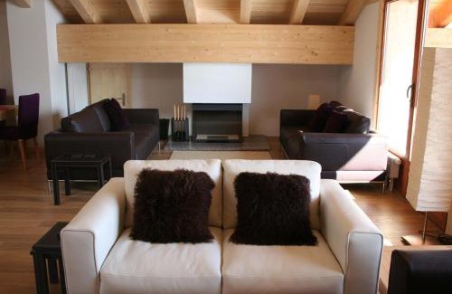 Val d'Illiez Apartment | Appartement ski in and ski out