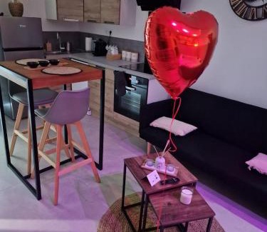 Monteux Apartment | Appartement - Spa