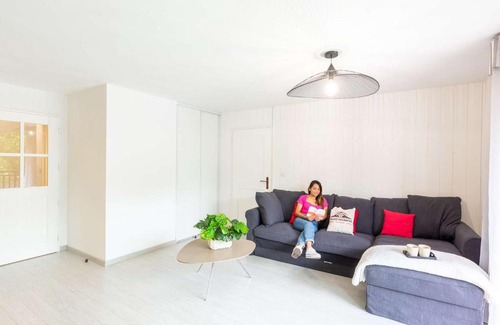 Saint-Lary-Soulan Apartment | Appartement spacieux 8 pers, centre village, balcon, parking, proche télécabine & thermes - FR-1-296-475