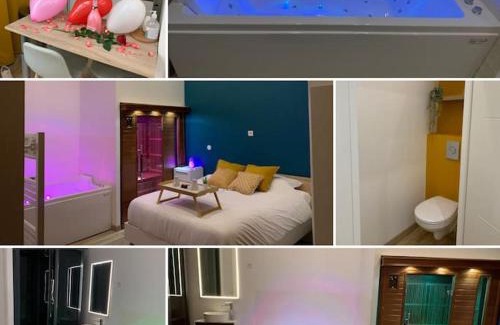 Dole Apartment | Appartement Spa - NAHLEO Scandinave