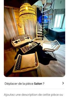 Solesmes Apartment | Appartement SPA Safari