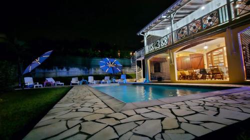 Trois-Ilets Apartment | Appartement spacieux aux Trois-Îlets avec piscine partagée