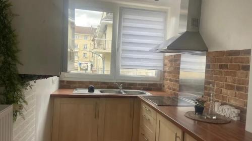 Vaugueux Apartment | Appartement spacieux à Caen 65 m² avec balcon vue sur la ville